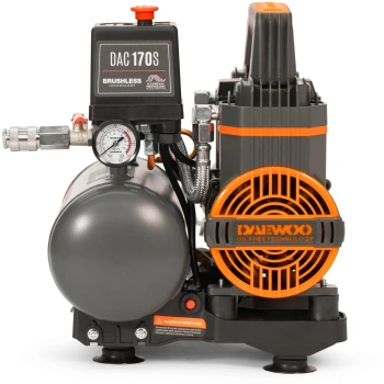 Компрессор поршневой Daewoo DAC 170S