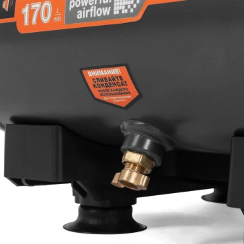 Компрессор поршневой Daewoo DAC 170S