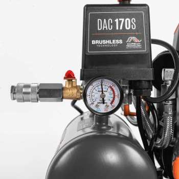 Компрессор поршневой Daewoo DAC 170S