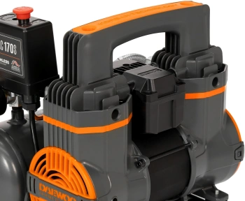 Компрессор поршневой Daewoo DAC 170S