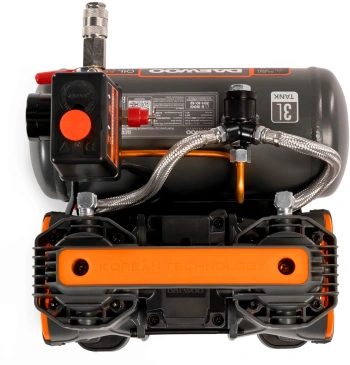 Компрессор поршневой Daewoo DAC 170S