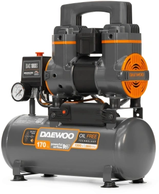 Компрессор поршневой Daewoo DAC 180S