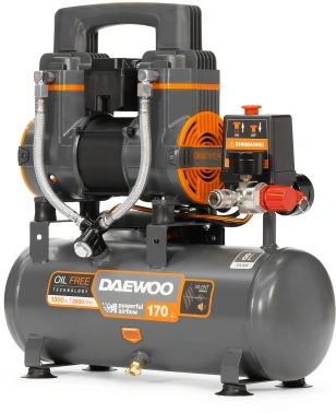 Компрессор поршневой Daewoo DAC 180S