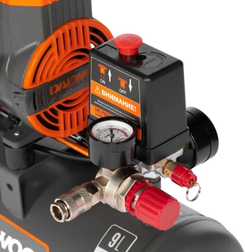 Компрессор поршневой Daewoo DAC 180S