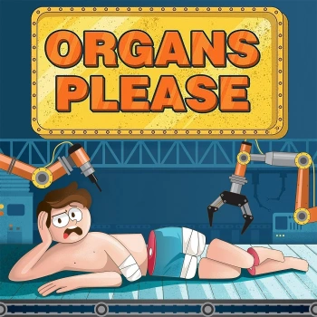 Игра для ПК Herocraf Organs Please (16+)