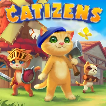 Игра для ПК Herocraf Catizens (16+)