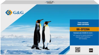 Картридж лазерный G&G GG-CF226A
