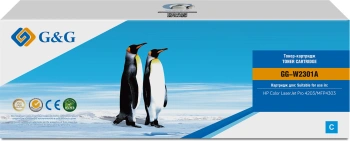 Картридж лазерный G&G GG-W2301A