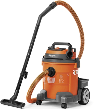 Строительный пылесос Daewoo DAVC 2014