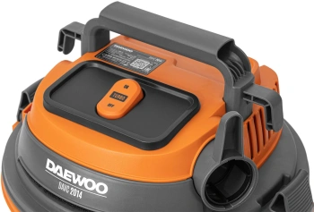 Строительный пылесос Daewoo DAVC 2014