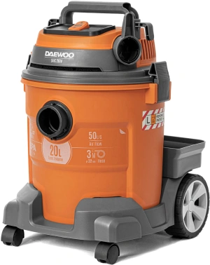 Строительный пылесос Daewoo DAVC 2014