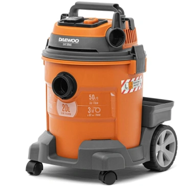 Строительный пылесос Daewoo DAVC 2014S