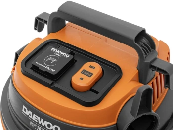 Строительный пылесос Daewoo DAVC 2014S