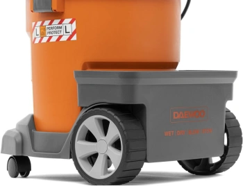 Строительный пылесос Daewoo DAVC 2014S