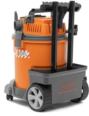 Строительный пылесос Daewoo DAVC 2014S