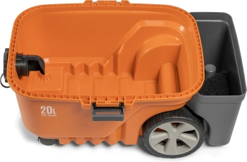 Строительный пылесос Daewoo DAVC 2000S