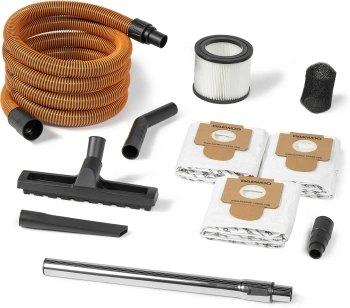 Строительный пылесос Daewoo DAVC 2000S