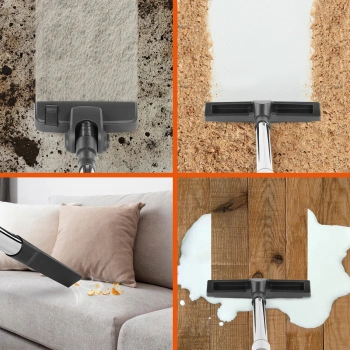 Строительный пылесос Daewoo DAVC 2000S