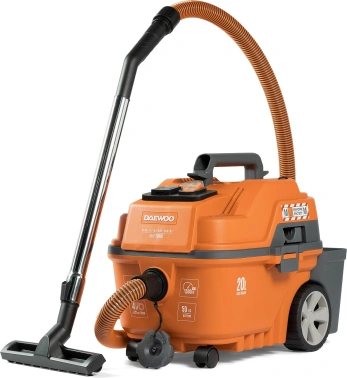 Строительный пылесос Daewoo DAVC 2000S