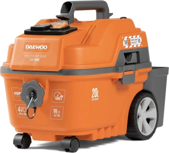 Строительный пылесос Daewoo DAVC 2000S