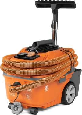 Строительный пылесос Daewoo DAVC 2000S