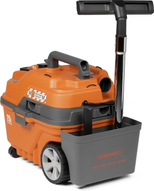 Строительный пылесос Daewoo DAVC 2000S