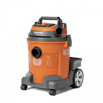 Строительный пылесос Daewoo DAVC 2514S