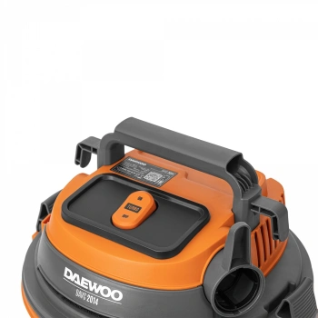 Строительный пылесос Daewoo DAVC 2514S