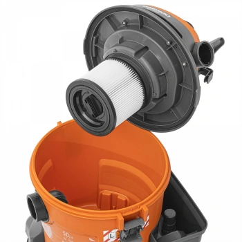 Строительный пылесос Daewoo DAVC 2514S