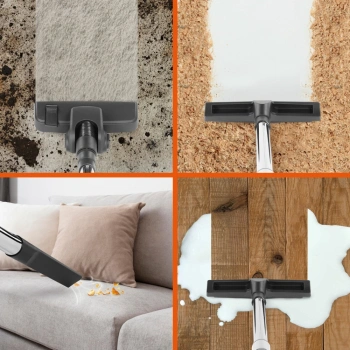 Строительный пылесос Daewoo DAVC 2516S