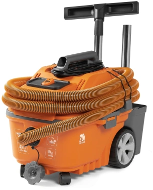 Строительный пылесос Daewoo DAVC 2516S