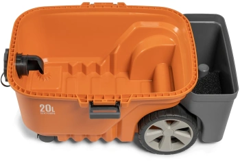 Строительный пылесос Daewoo DAVC 2516S