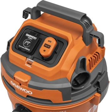 Строительный пылесос Daewoo DAVC 2500SD