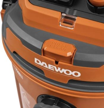Строительный пылесос Daewoo DAVC 2500SD