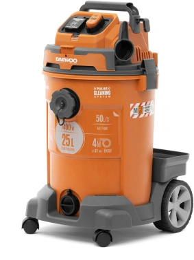 Строительный пылесос Daewoo DAVC 2500SD