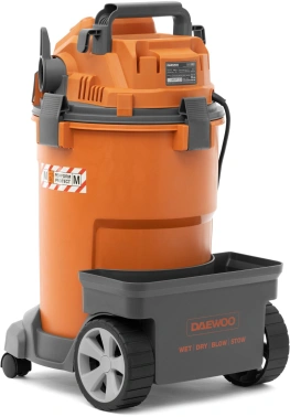 Строительный пылесос Daewoo DAVC 2500SD