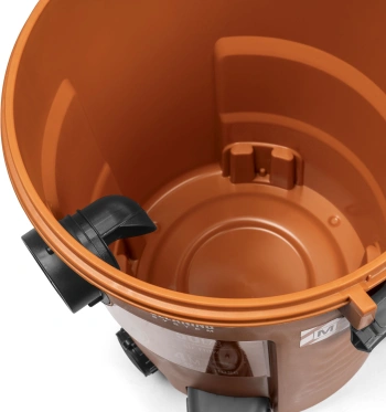 Строительный пылесос Daewoo DAVC 2500SD