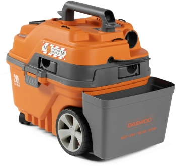 Строительный пылесос Daewoo DAVC 2000 Home