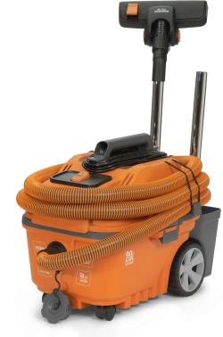 Строительный пылесос Daewoo DAVC 2000 Home