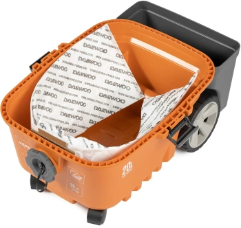 Строительный пылесос Daewoo DAVC 2000 Home