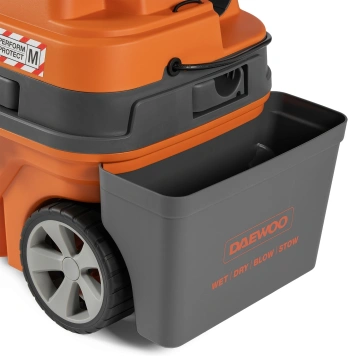 Строительный пылесос Daewoo DAVC 2000 Home