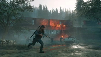Игра для ПК PlayStation Days Gone (18+)