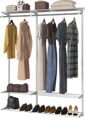 Стеллаж Практик Home GS  04W