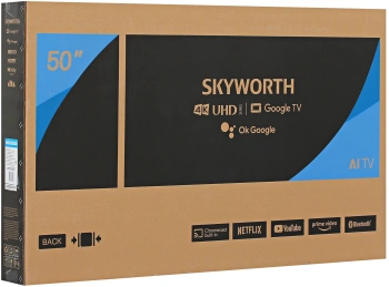 Телевизор LED Skyworth 50