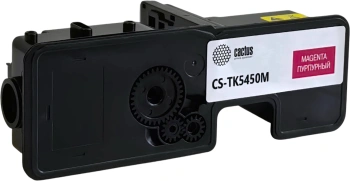Картридж лазерный Cactus CS-TK5450M