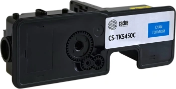 Картридж лазерный Cactus CS-TK5450C
