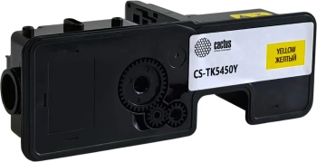Картридж лазерный Cactus CS-TK5450Y