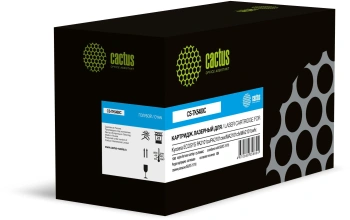 Картридж лазерный Cactus CS-TK5480С