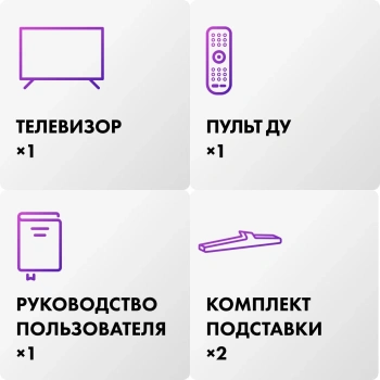 Телевизор LED Haier 32