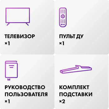 Телевизор LED Haier 50